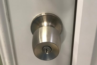 Multipoint mechanism installed by Atlanta locksmith